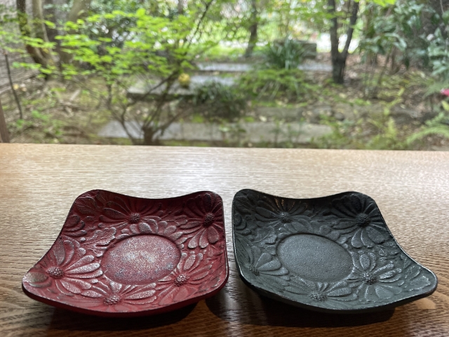 主な鋳造加工の種類